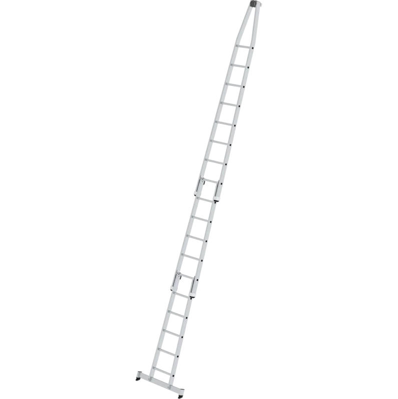 Лестница для мойки окон со стабилизатором nivello® 18 ступеней Munk 011018