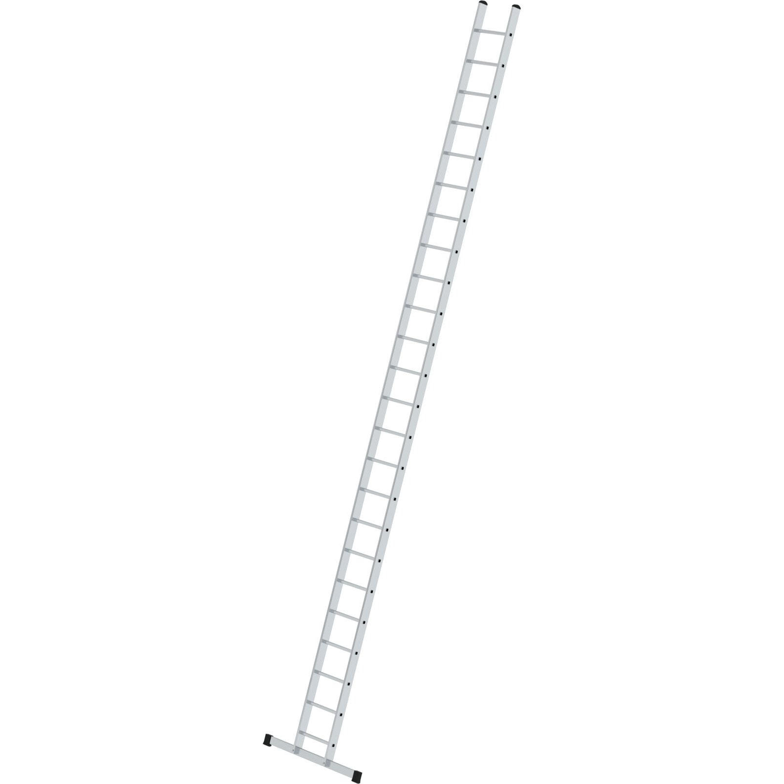 Приставная алюминиевая лестница 24 ступени Munk 010124