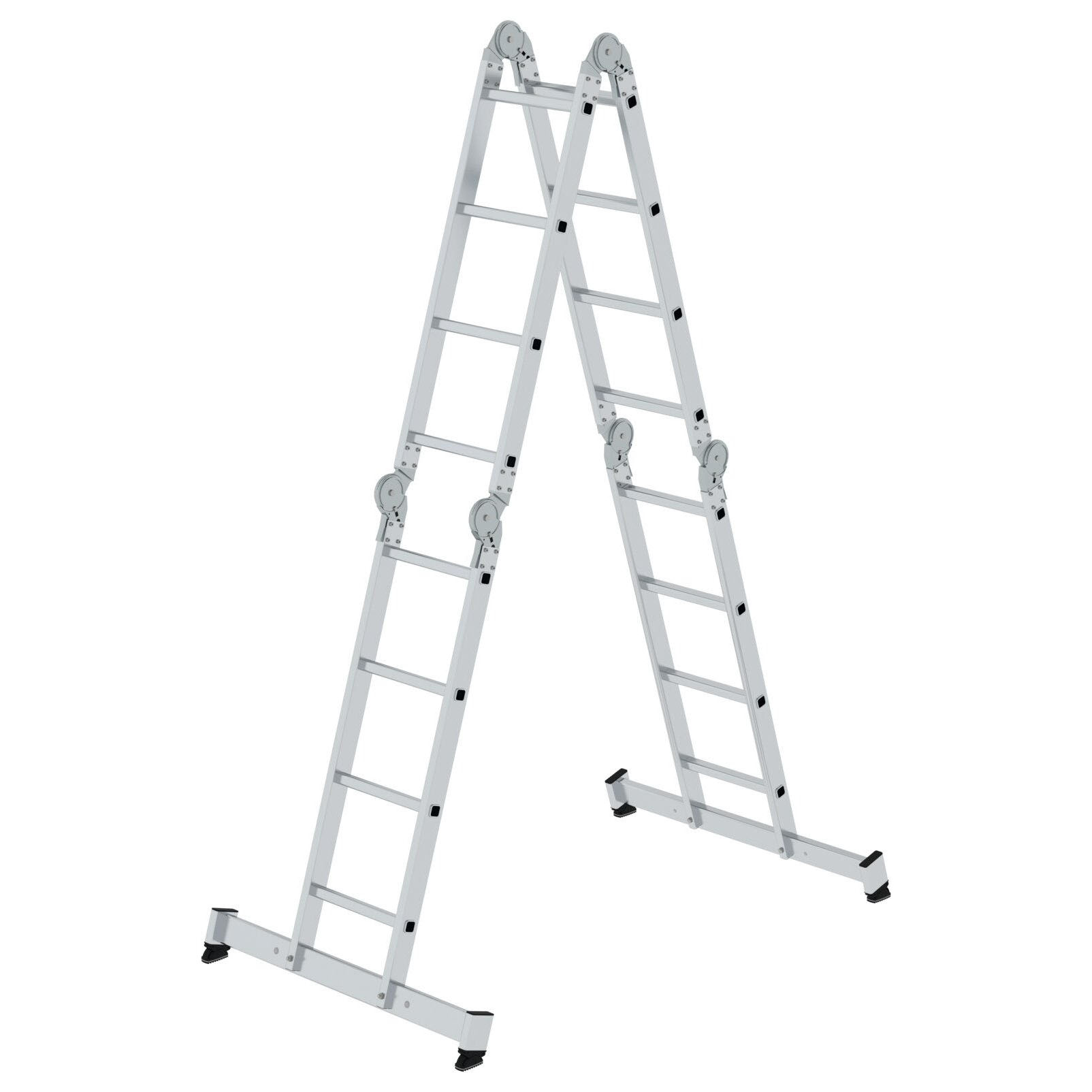 Многоцелевая лестница-трансформер 4 x 4 Munk 11111