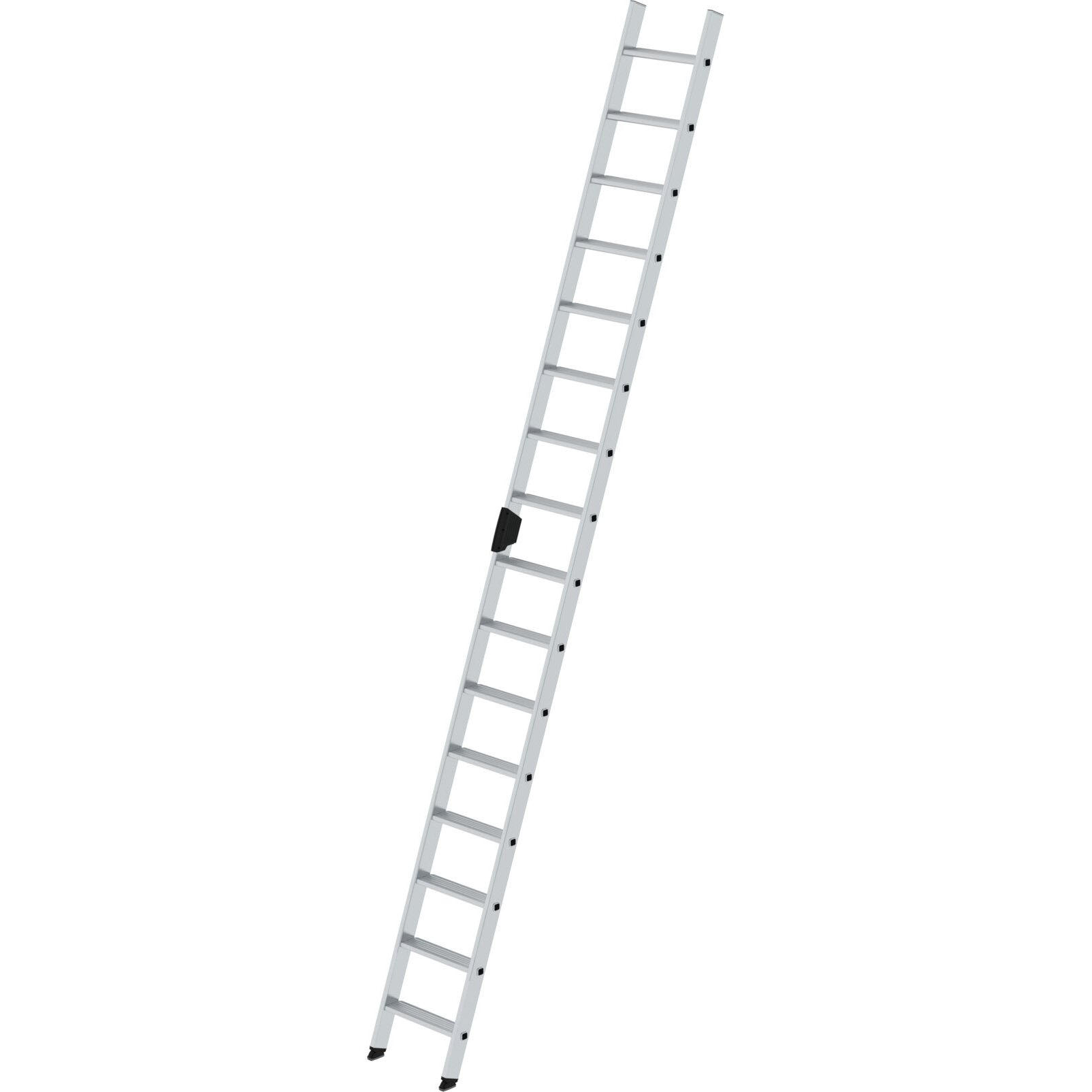 Приставная лестница 16 ступеней с Ergo-pad и «relax step»® Munk 040316