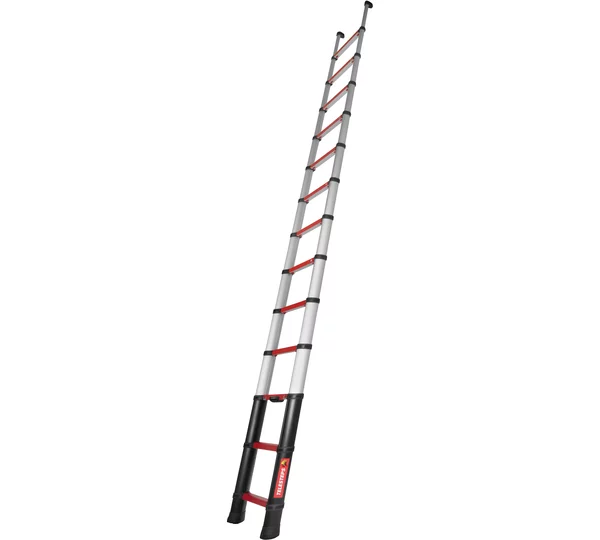 Телескопическая лестница для высоких нагрузок TELESTEPS Rescue Line 3.5 м 70735-521